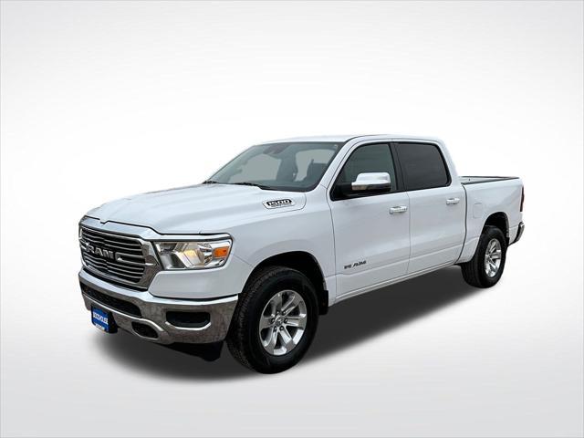 used 2024 Ram 1500 car, priced at $46,994