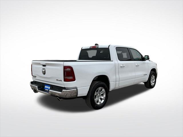 used 2024 Ram 1500 car, priced at $46,994