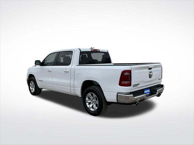 used 2024 Ram 1500 car, priced at $46,994