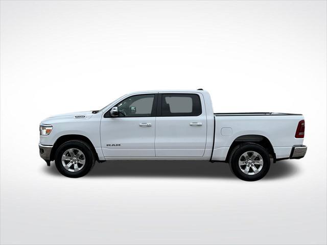 used 2024 Ram 1500 car, priced at $46,994