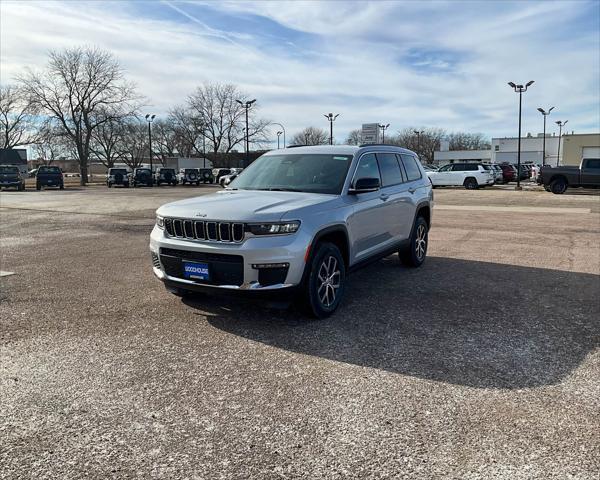 new 2025 Jeep Grand Cherokee L car, priced at $41,974