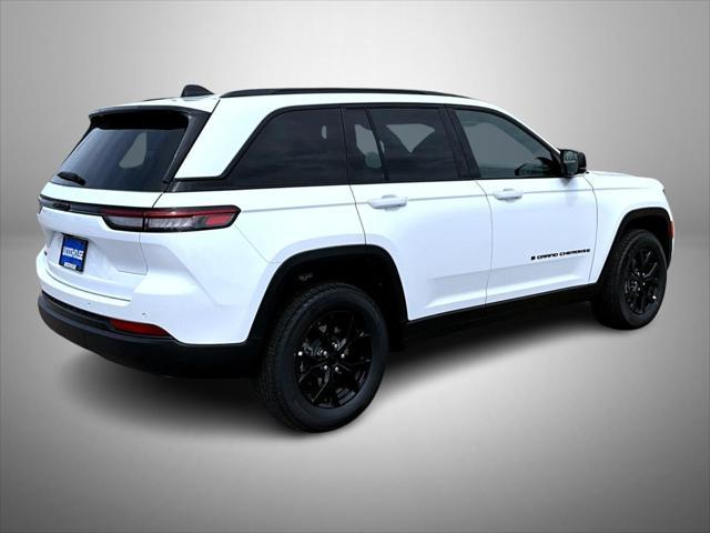 new 2025 Jeep Grand Cherokee car, priced at $38,902