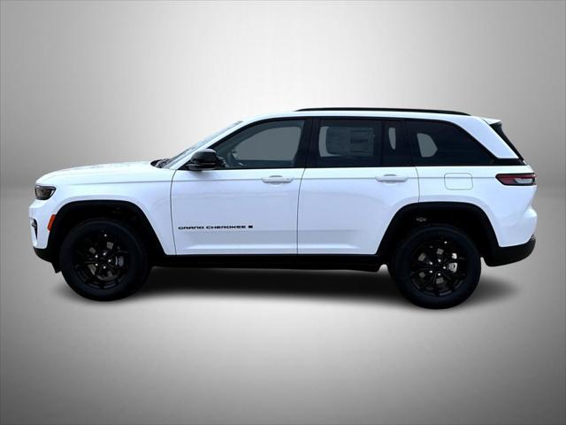new 2025 Jeep Grand Cherokee car, priced at $38,902