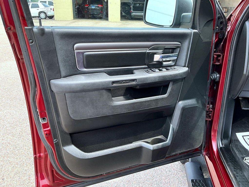 used 2021 Ram 1500 Classic car, priced at $27,649
