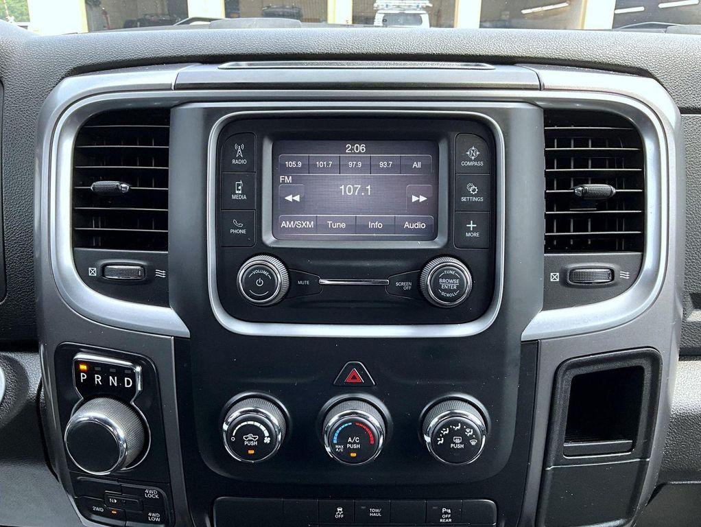 used 2021 Ram 1500 Classic car, priced at $27,649