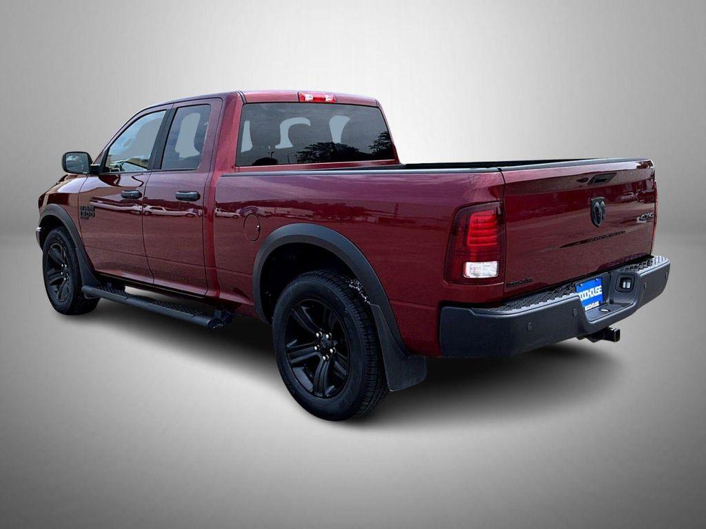 used 2021 Ram 1500 Classic car, priced at $27,649