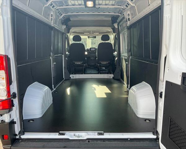 new 2024 Ram ProMaster 2500 car, priced at $50,504