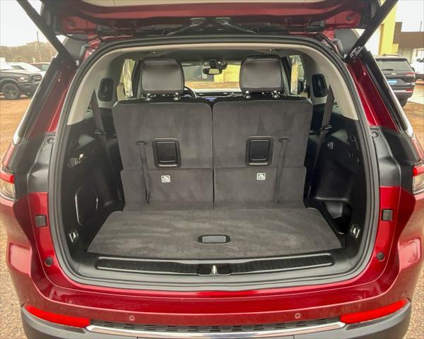 used 2021 Jeep Grand Cherokee L car, priced at $29,362