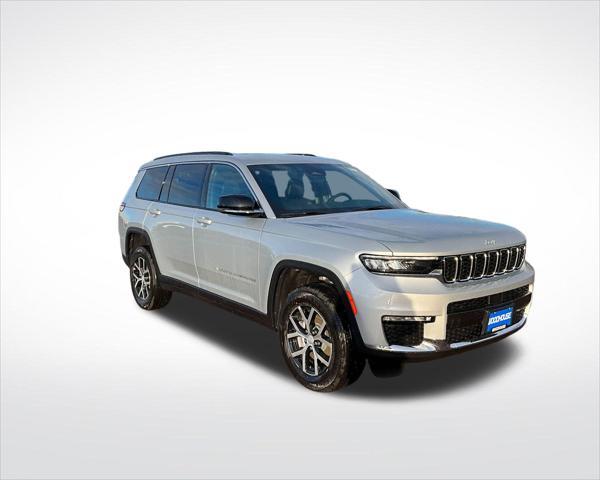 new 2025 Jeep Grand Cherokee L car, priced at $44,974