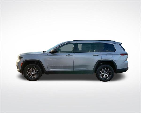 new 2025 Jeep Grand Cherokee L car, priced at $44,974