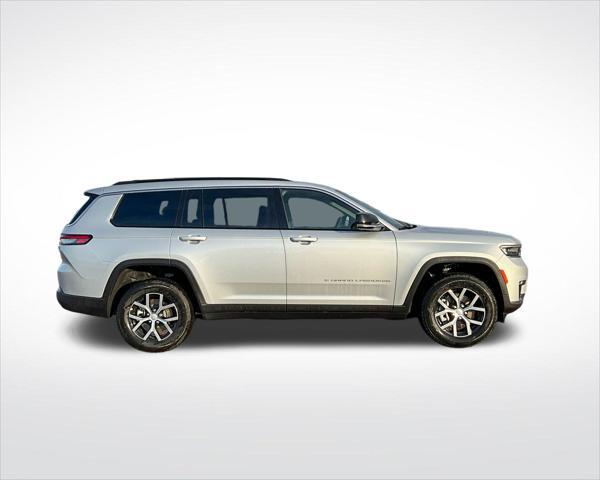 new 2025 Jeep Grand Cherokee L car, priced at $44,974