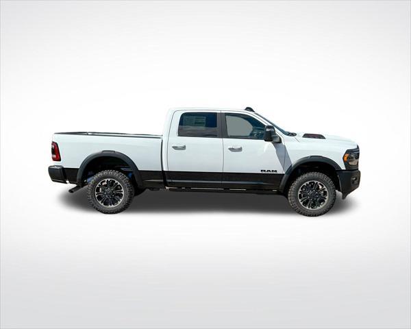 new 2024 Ram 2500 car, priced at $74,369