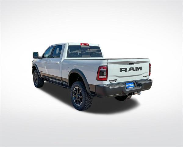 new 2024 Ram 2500 car, priced at $74,369