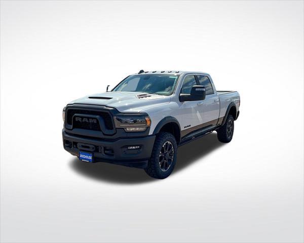 new 2024 Ram 2500 car, priced at $74,369