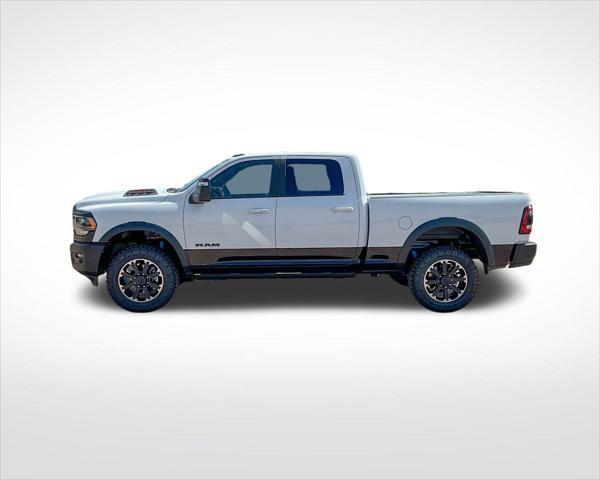 new 2024 Ram 2500 car, priced at $74,369