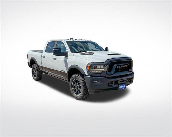 new 2024 Ram 2500 car, priced at $74,369