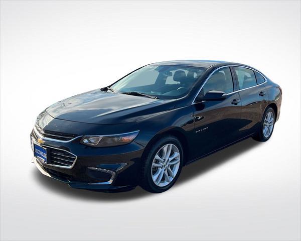 used 2018 Chevrolet Malibu car, priced at $12,763