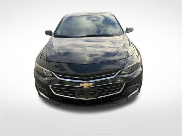 used 2018 Chevrolet Malibu car, priced at $12,763