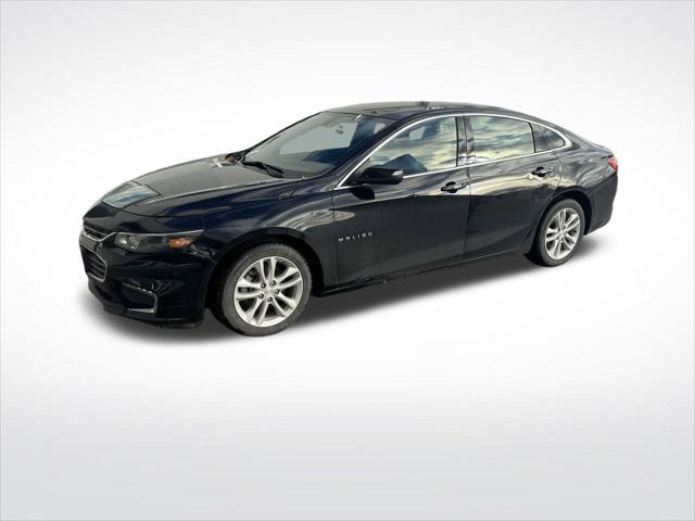 used 2018 Chevrolet Malibu car, priced at $12,763