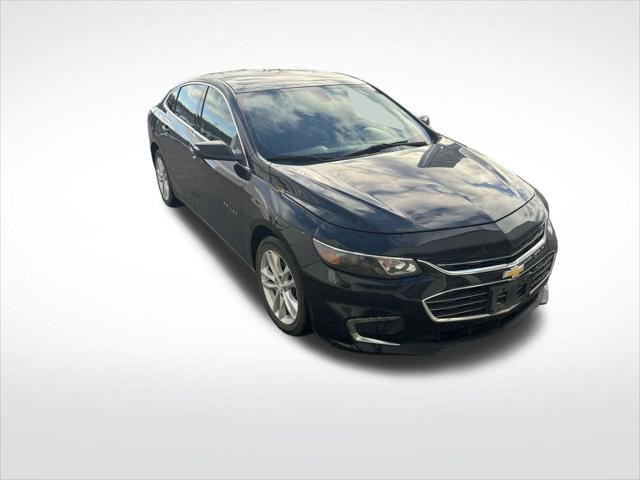 used 2018 Chevrolet Malibu car