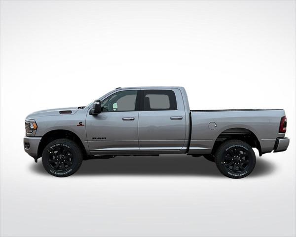 new 2024 Ram 2500 car, priced at $62,379