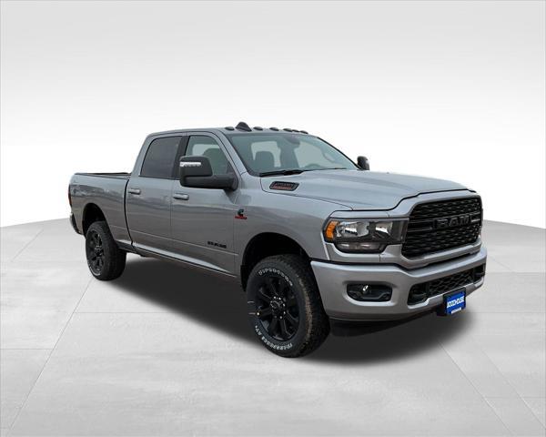 new 2024 Ram 2500 car, priced at $65,879