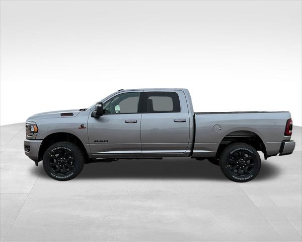 new 2024 Ram 2500 car, priced at $65,879