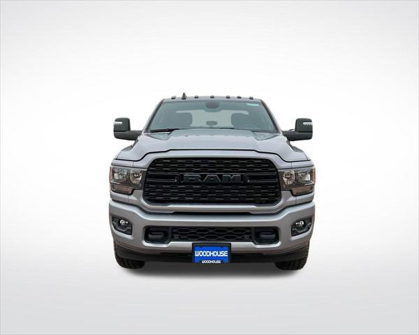 new 2024 Ram 2500 car, priced at $62,379