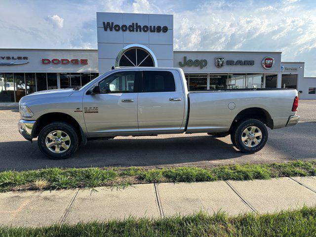 used 2014 Ram 2500 car, priced at $27,203