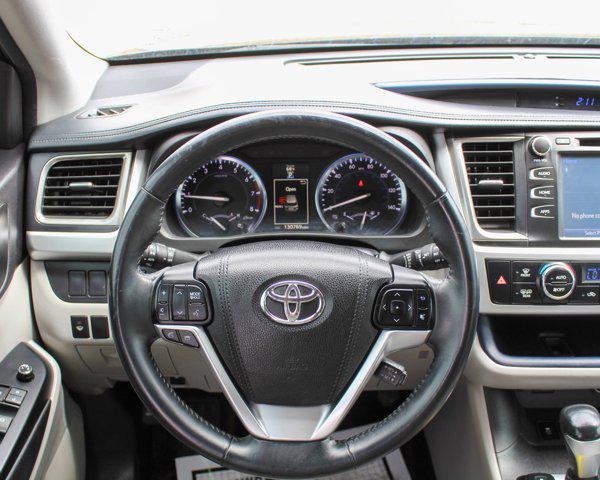 used 2016 Toyota Highlander car, priced at $20,394