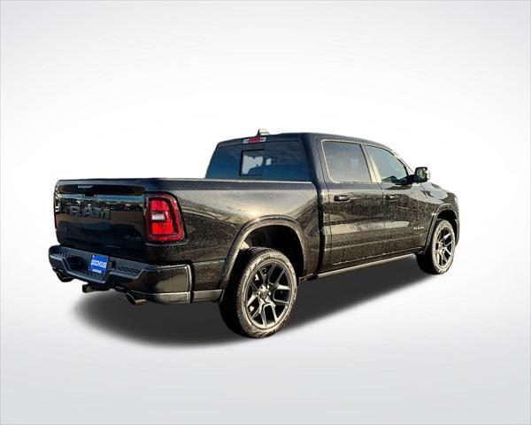 new 2025 Ram 1500 car, priced at $60,989