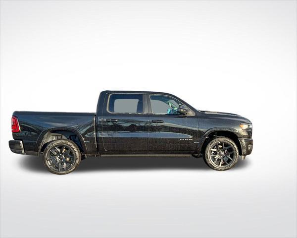 new 2025 Ram 1500 car, priced at $60,989