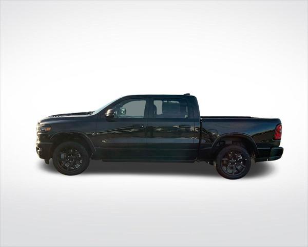 new 2025 Ram 1500 car, priced at $60,989