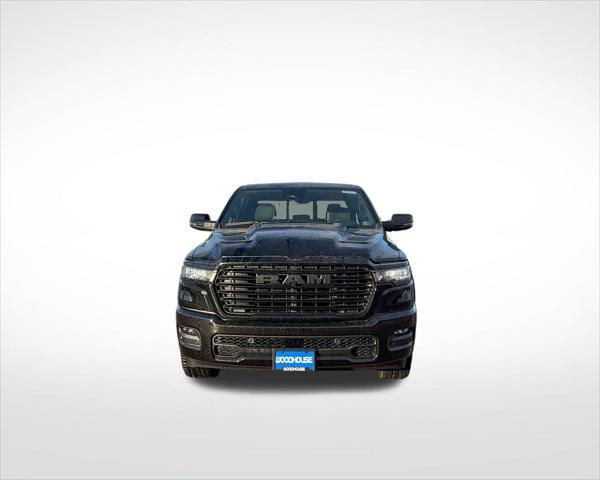 new 2025 Ram 1500 car, priced at $60,989