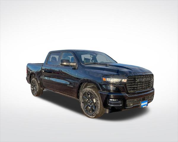 new 2025 Ram 1500 car, priced at $60,989