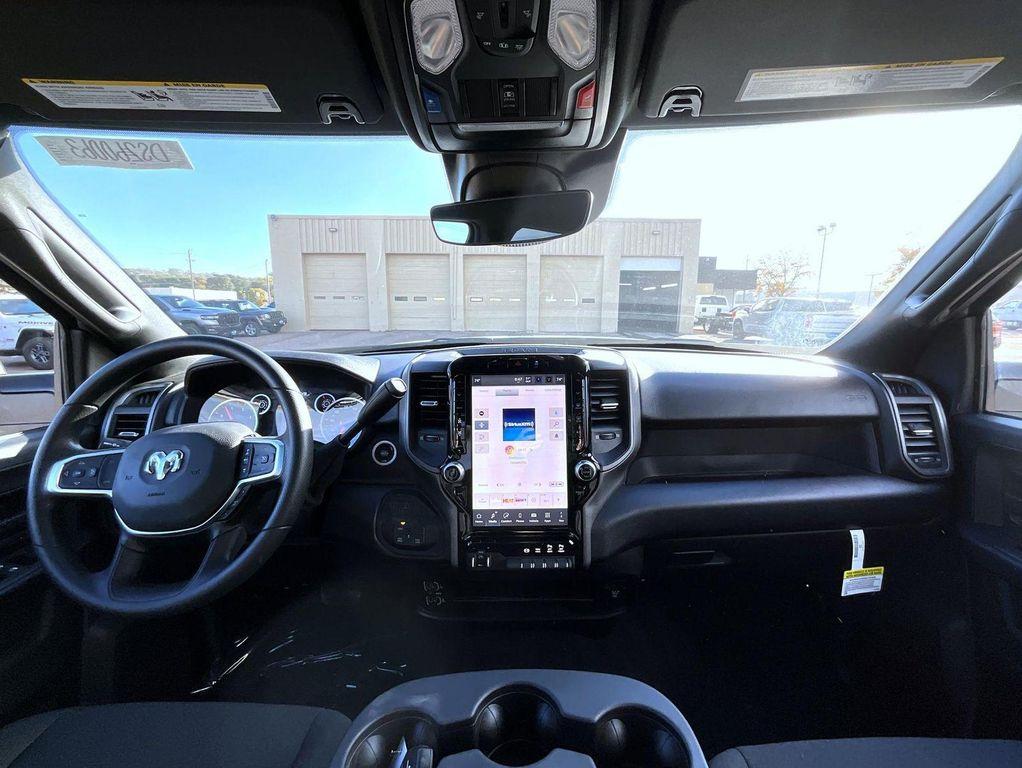 new 2026 Ram 2500 car, priced at $65,419