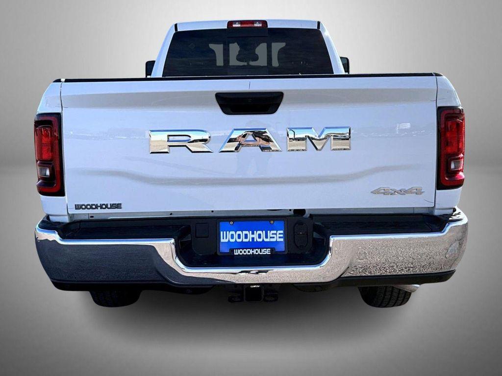 new 2026 Ram 2500 car, priced at $65,419