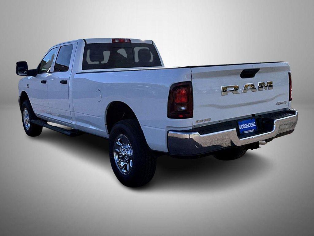 new 2026 Ram 2500 car, priced at $65,419