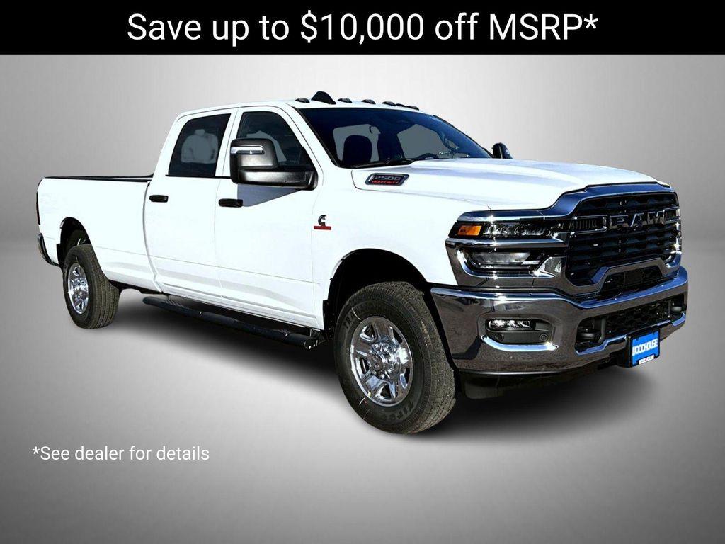 new 2026 Ram 2500 car, priced at $65,419