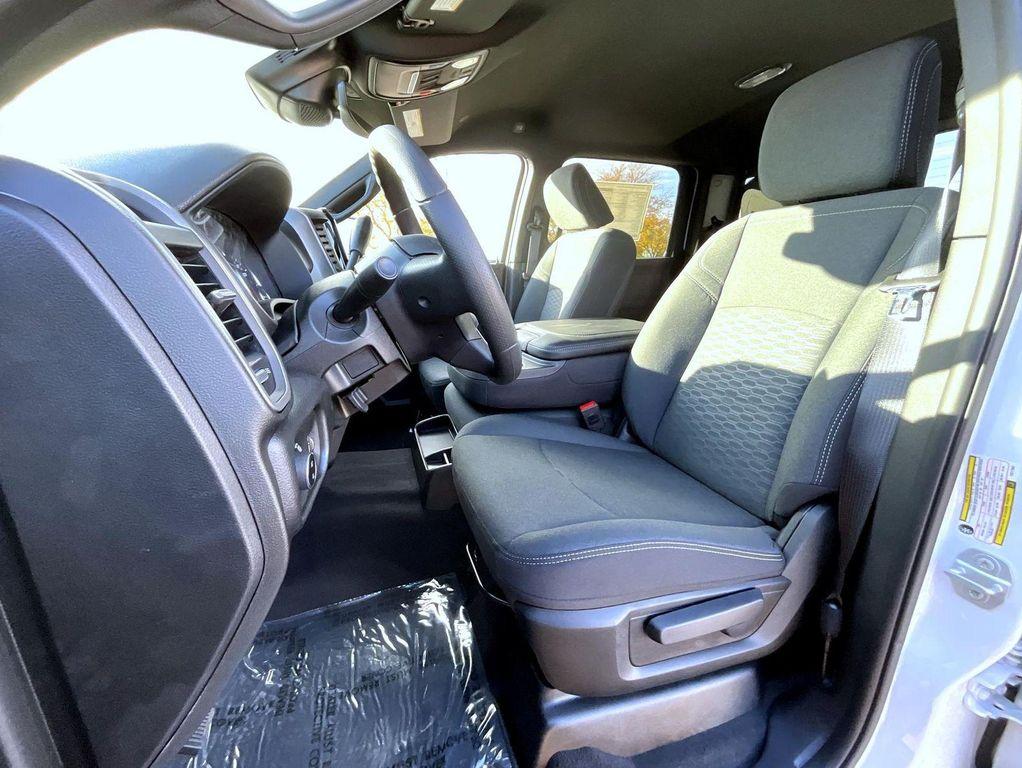 new 2026 Ram 2500 car, priced at $65,419