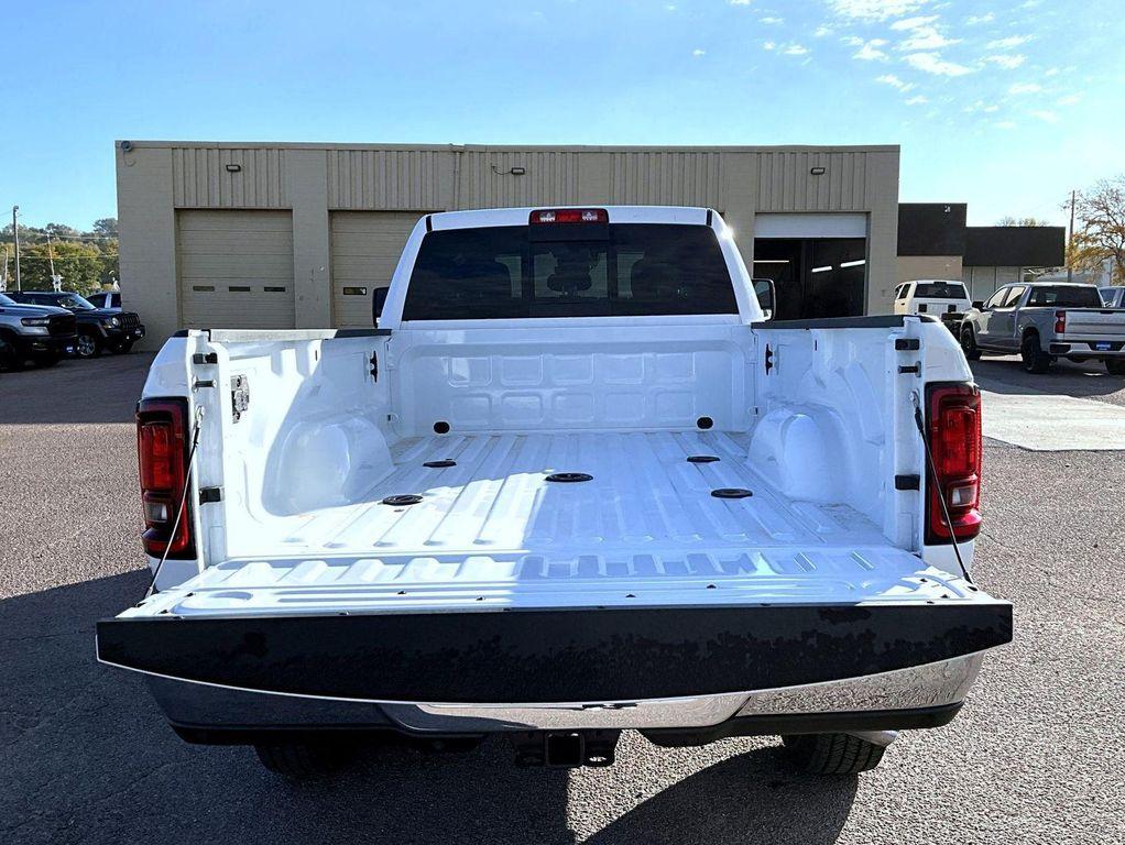 new 2026 Ram 2500 car, priced at $65,419