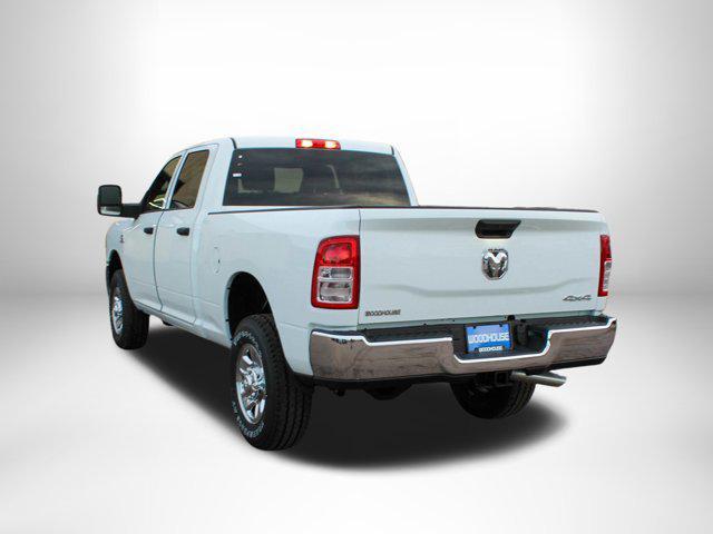 new 2024 Ram 3500 car, priced at $61,625