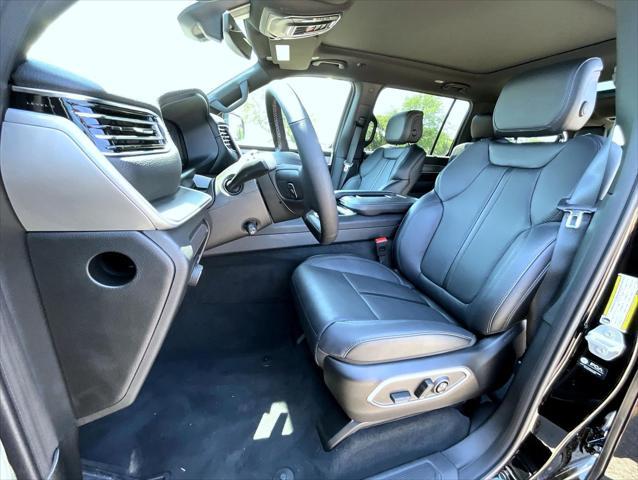 new 2025 Jeep Wagoneer car, priced at $71,709
