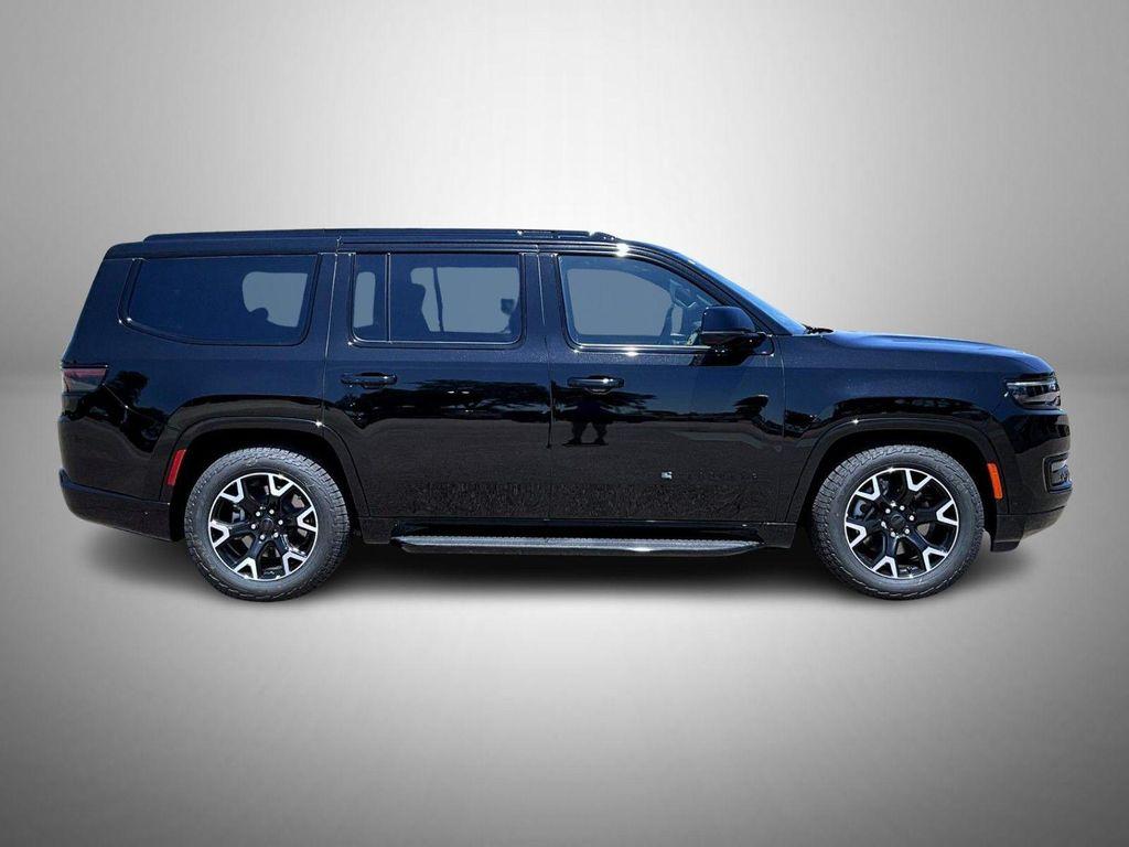 new 2025 Jeep Wagoneer car, priced at $68,692