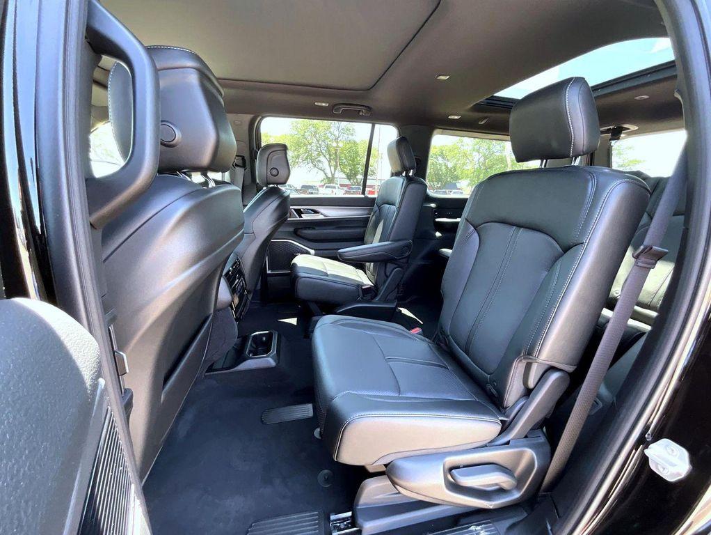 new 2025 Jeep Wagoneer car, priced at $68,692