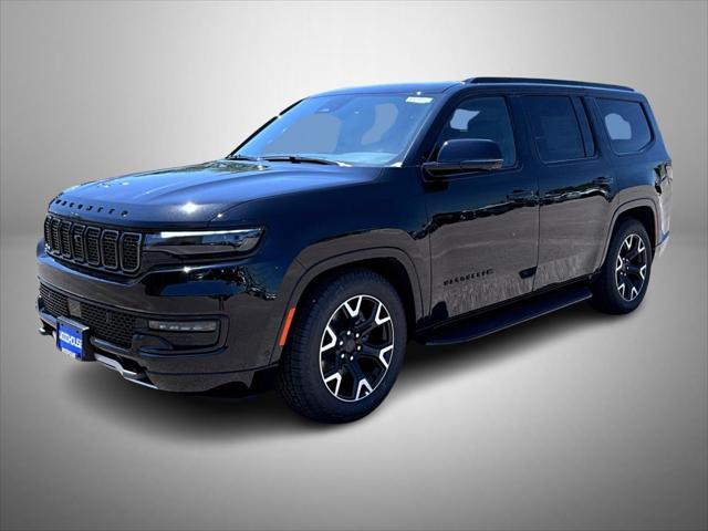 new 2025 Jeep Wagoneer car, priced at $71,709