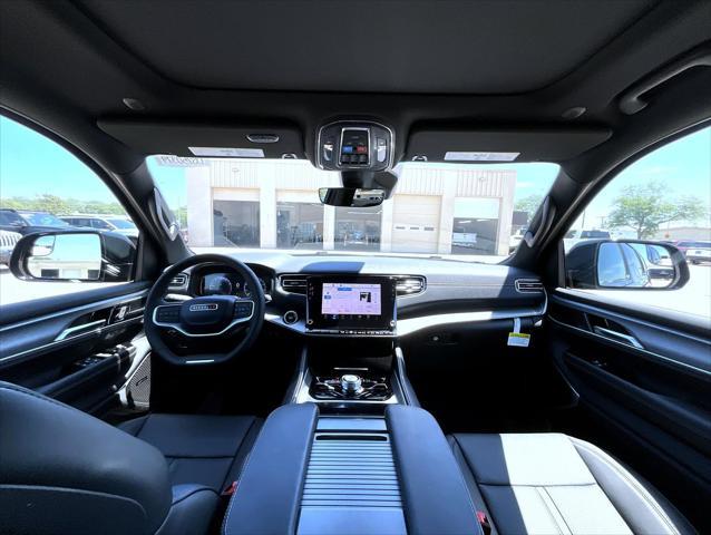 new 2025 Jeep Wagoneer car, priced at $71,709