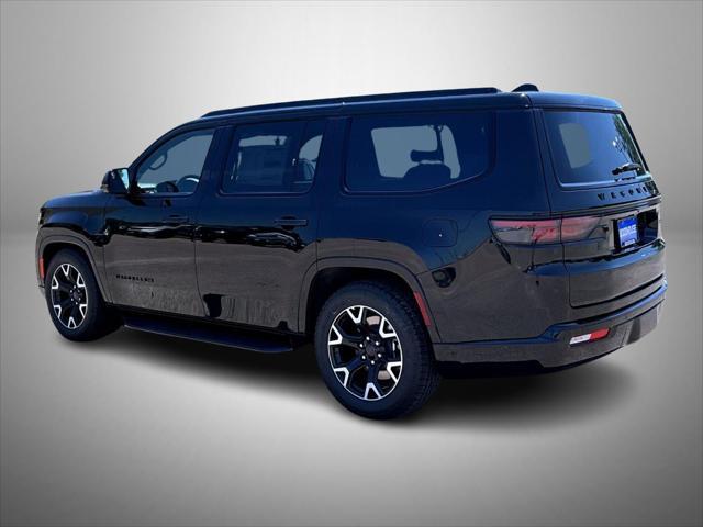 new 2025 Jeep Wagoneer car, priced at $71,709