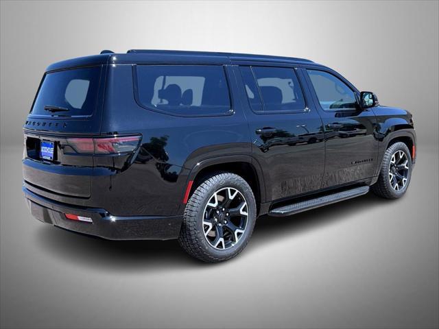 new 2025 Jeep Wagoneer car, priced at $71,709