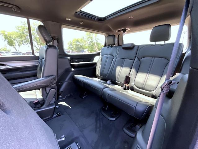 new 2025 Jeep Wagoneer car, priced at $71,709